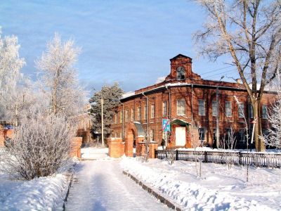 Тотемский краеведческий музей