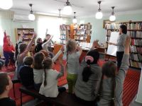 Детская библиотека-филиал № 16 г. Севастополя