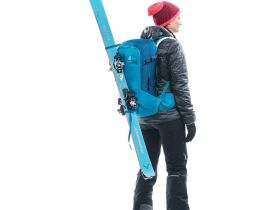 Deuter Рюкзак Deuter Freerider 28 SL Azure-Bay, цвет Синий-Голубой