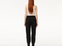 Женские спортивные брюки Lacoste из хлопка