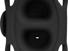 Универсальный держатель смартфона на вынос Bone Bike Tie Pro 4 4.7"- 7.2" (черный)