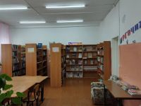 Степноозерская сельская библиотека – филиал № 23