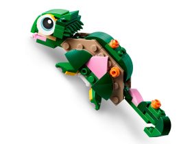 Creator 31377 Конструктор Черепаха с кувшинкой