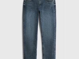 Зауженные джинсы Slim, Синий