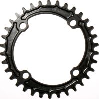Звезда системы Neutrino Components narrow wide 9 скоростей (черный 36 BCD 104 мм)
