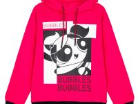 Толстовка трикотажная для девочек