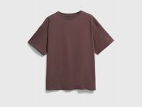 Футболка оверсайз, Коричневый