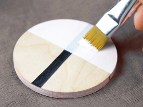 Грунт акриловый Таир 250 мл белый