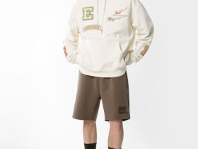 Худи мужское Remington Party Lupine Milk