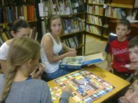 Библиотека-филиал № 13 п. Можарского