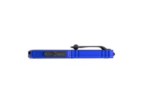 Автоматический нож Microtech Ultratech Gen IV S/E 11214-1BL, сталь M390MK, рукоять алюминий, синий/черный