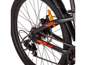 Подростковый велосипед Stels Turbo 430 MD 24, год 2026, цвет Серый, ростовка 11.5