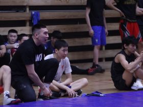 Более 280 юных многоборцев стали участниками Игр Бэргэна