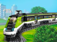 City 60337 Конструктор Пассажирский поезд-экспресс