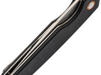 Складной нож Five Knives 18, сталь D2, рукоять микарта, черный