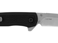 Складной нож Kershaw Outfield, сталь 4Cr14, рукоять нейлон, черный