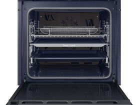 Духовой шкаф Samsung Dual Cook Flex, 76 л, NV7B5645TAK черный