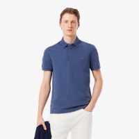 Мужское поло Lacoste PARIS стандартного кроя