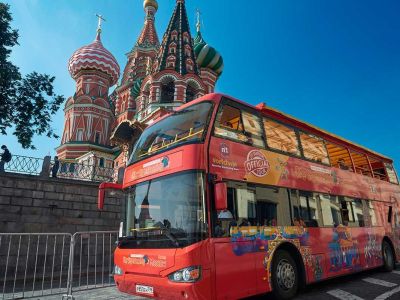 Я подарю тебе Москву
