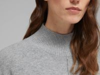 Свитер с шерстью и кашемиром