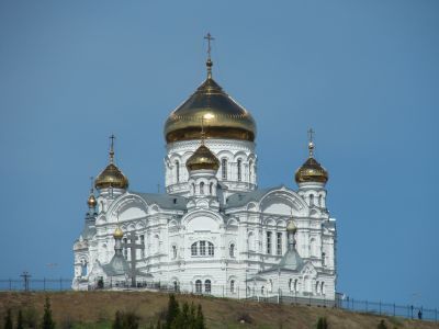 Собор Крестовоздвиженский