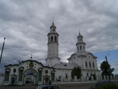 Троицкая церковь