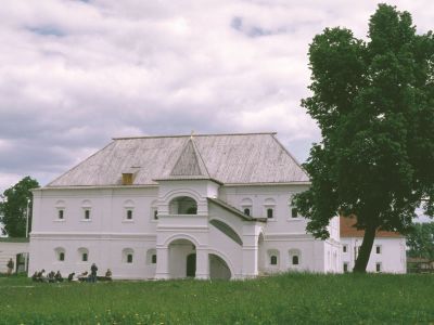 Певческий корпус Рязанского историко-архитектурного музея-заповедника