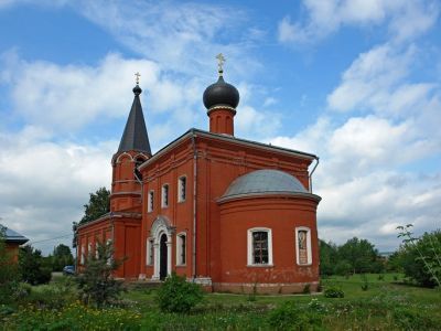 Церковь Покрова и Николы