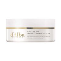 Гидрогелевые патчи для век с белым трюфелем d'Alba White Truffle Intensive the Real Eye Patch