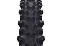 Schwalbe Покрышка Schwalbe Dirty Dan 27.5x2.35 ADDIX U-Soft SPG TLE, цвет Черный
