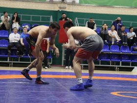 Яков Дмитриев впервые стал чемпионом Якутии по национальному многоборью