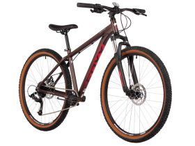 Горный велосипед Foxx Meridian 27.5, год 2025, цвет Синий, ростовка 16