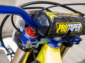 Мотоцикл кроссовый эндуро MOTOLAND XT250 ST FA