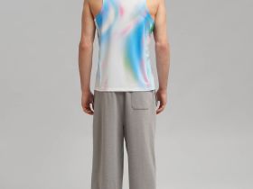 Майка мужская