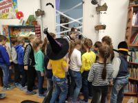 Детская библиотека г. Губахи