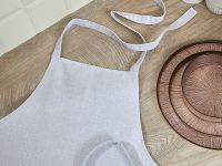 Фартук Серый пепельный/Grigio cenere