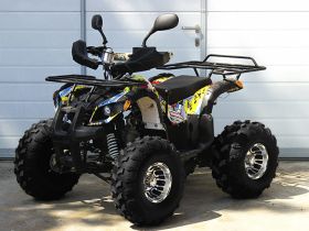 Квадроцикл GRIZZLY Pro 125cc