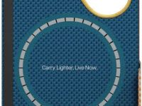 Чехол Pitaka Ultra-Slim для Samsung Galaxy Z Fold8 Ultra оранжево-синий