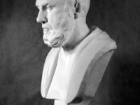 Гипс Бюст Гиппократа
