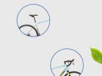 Шоссейный велосипед Stinger Stream EVO, год 2021, цвет Синий, ростовка 20.5