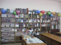 Библиотека-филиал № 48 г. Зеленодольска