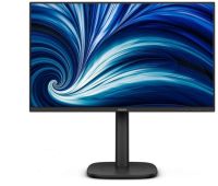 Монитор 23,8" Philips 24B2N3200D 1920x1200, WLED, 16:10, IPS, 300cd, 1500:1, 50М:1, 4ms, 178°/178°, VGA, HDMI, DP, 4*USB 3.2, 100Hz, Speakers, Tilt, S