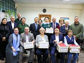 В Якутии открылся Центр хранения документов по истории СВО