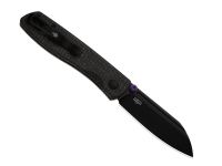 Складной нож Kizer Renissance, сталь N690, рукоять микарта, черный