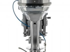 2х-тактный лодочный мотор MIKATSU M50JHS
