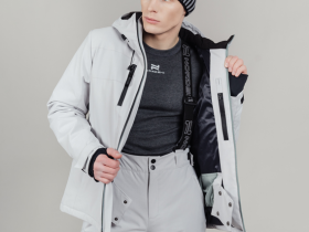 Горнолыжная куртка Nordski Lavin 2.0 Grey