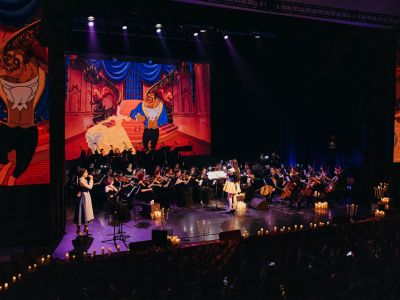 СимфоМультимедия. От Disney до Pixar (Московский продюсерский центр)