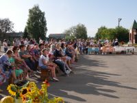 Бурнакский сельский дом культуры