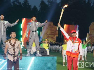 Огонь XXII Игр Манчаары зажгут 20 июня в Мегино-Кангаласском районе Якутии
