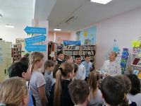 Городищенская сельская библиотека им. Ф. Ф. Павленкова